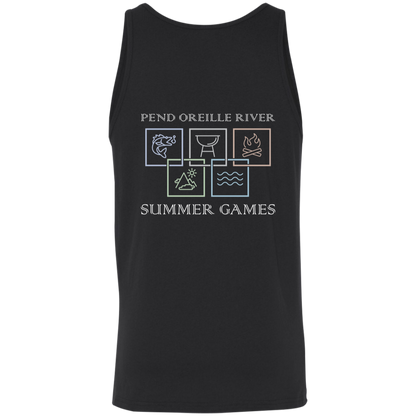 Summer Games (Front & Back) - Tank