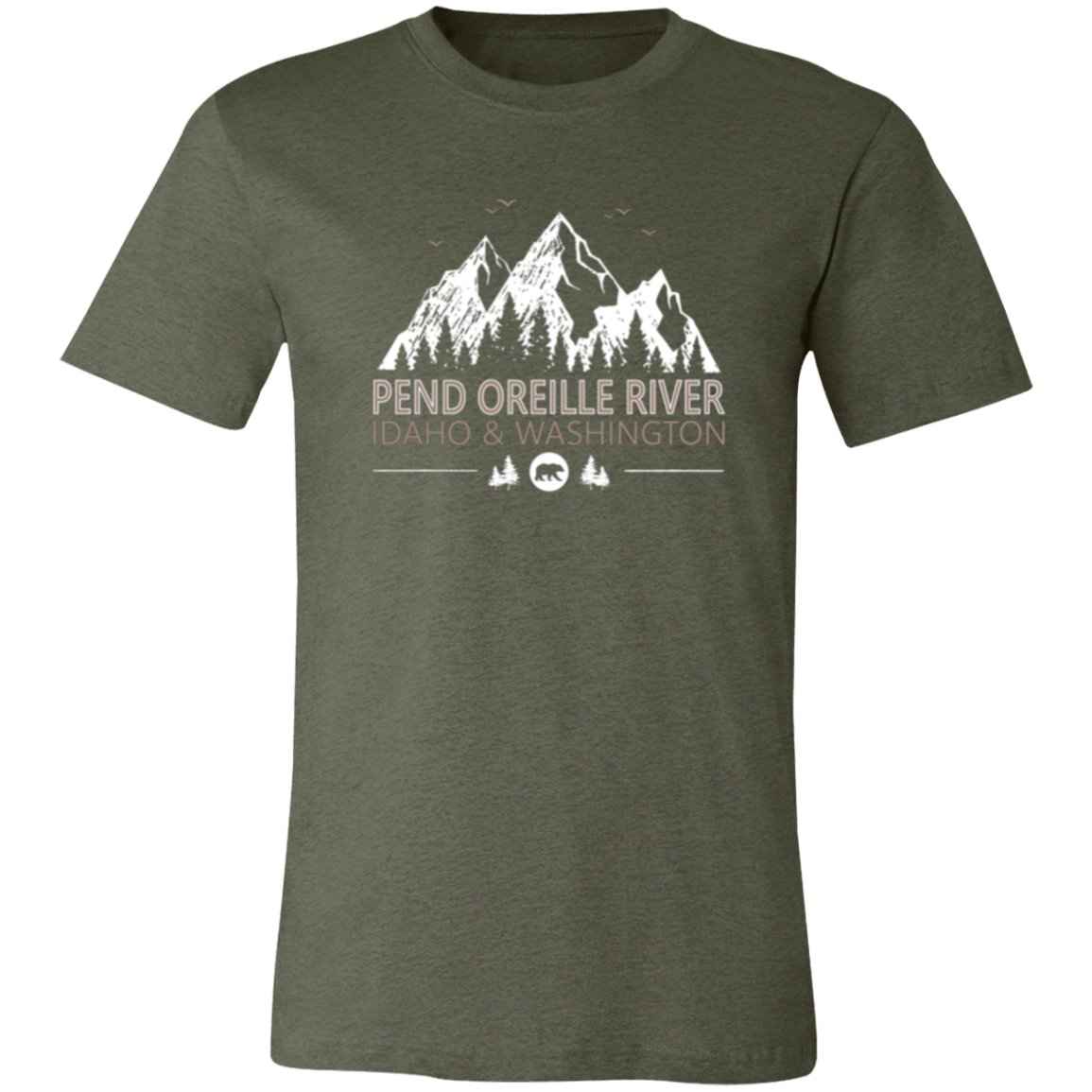 Mountain View - Shirt