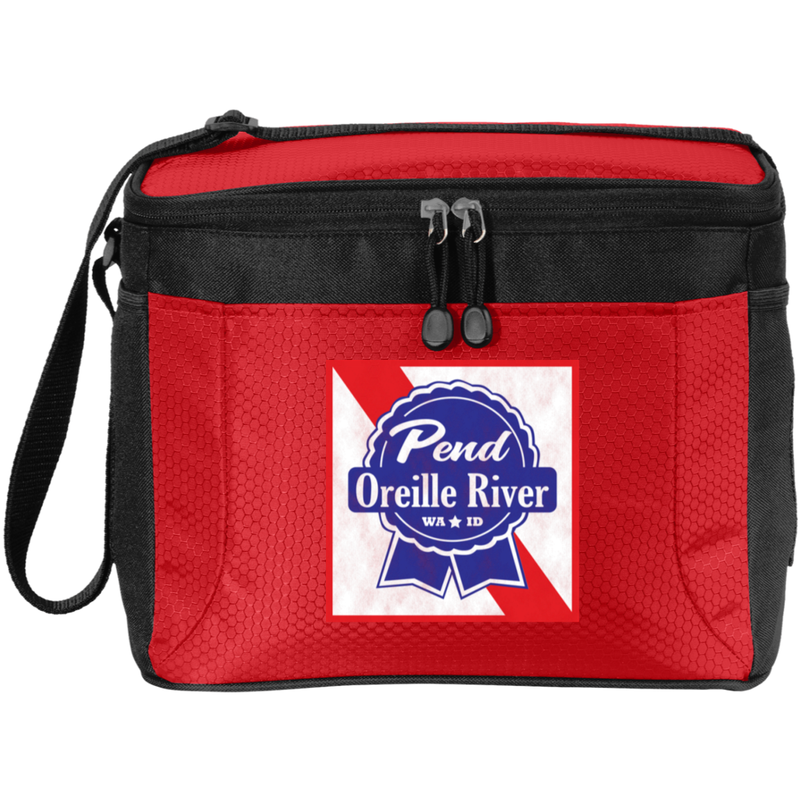 PBR Style 12-Pack Cooler