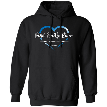 Riverbend Hearts Full - Hoodie