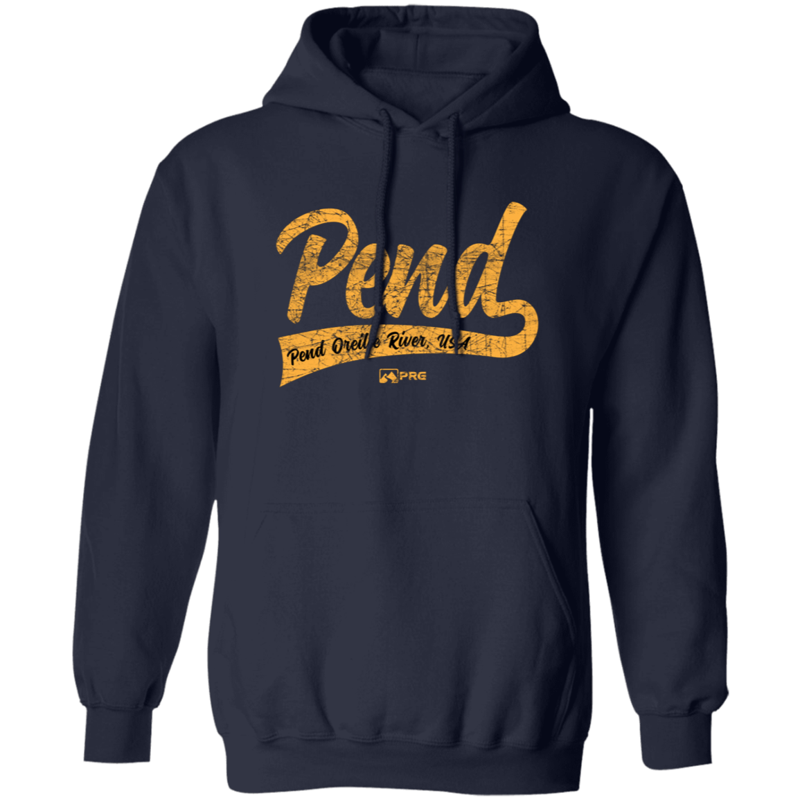 Pend for the Pennant - Hoodie