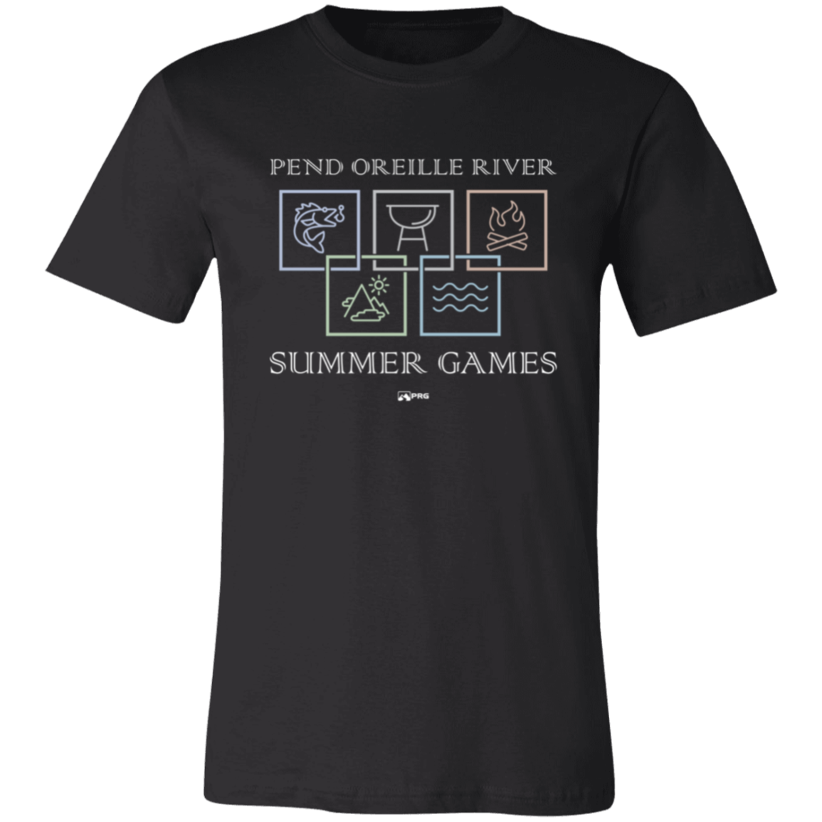 Summer Games - Shirt