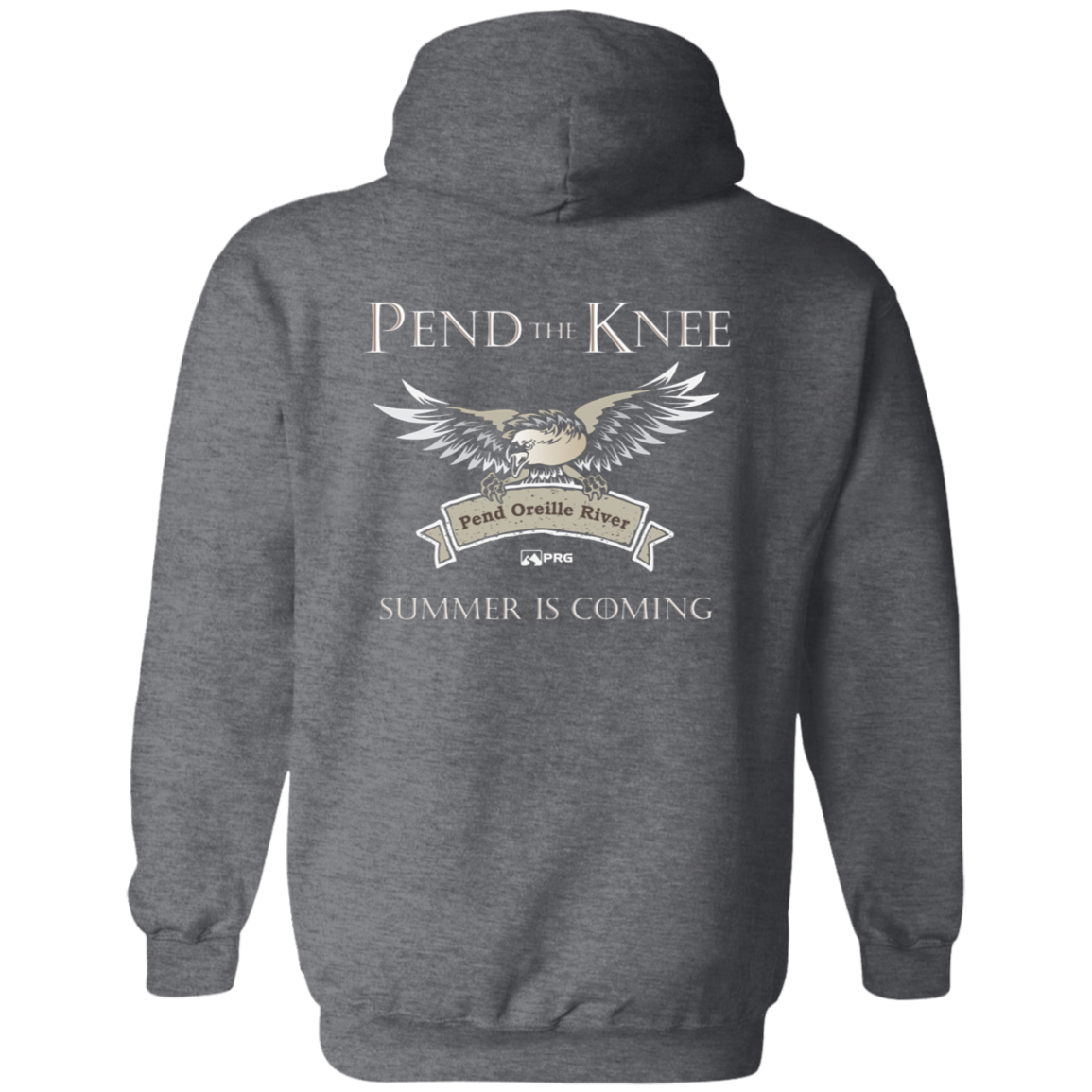 Pend the Knee (Front & Back) - Hoodie