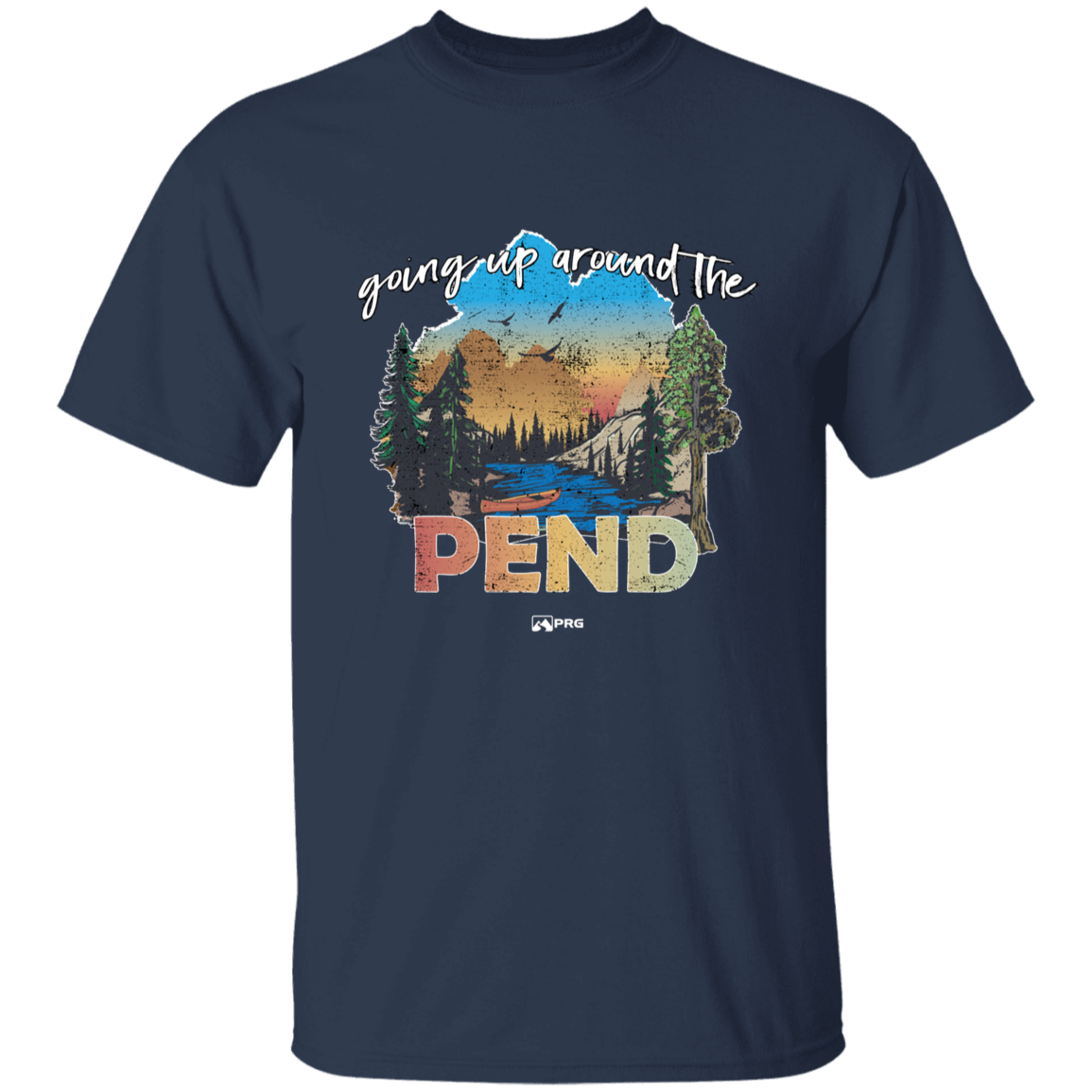 Around the Pend - Youth Shirt