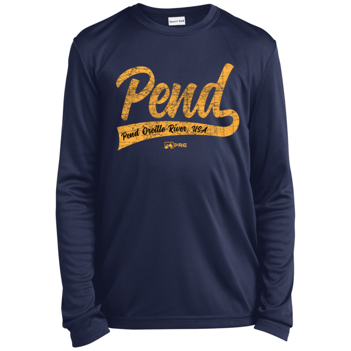 Pend for the Pennant - Youth Long Sleeve
