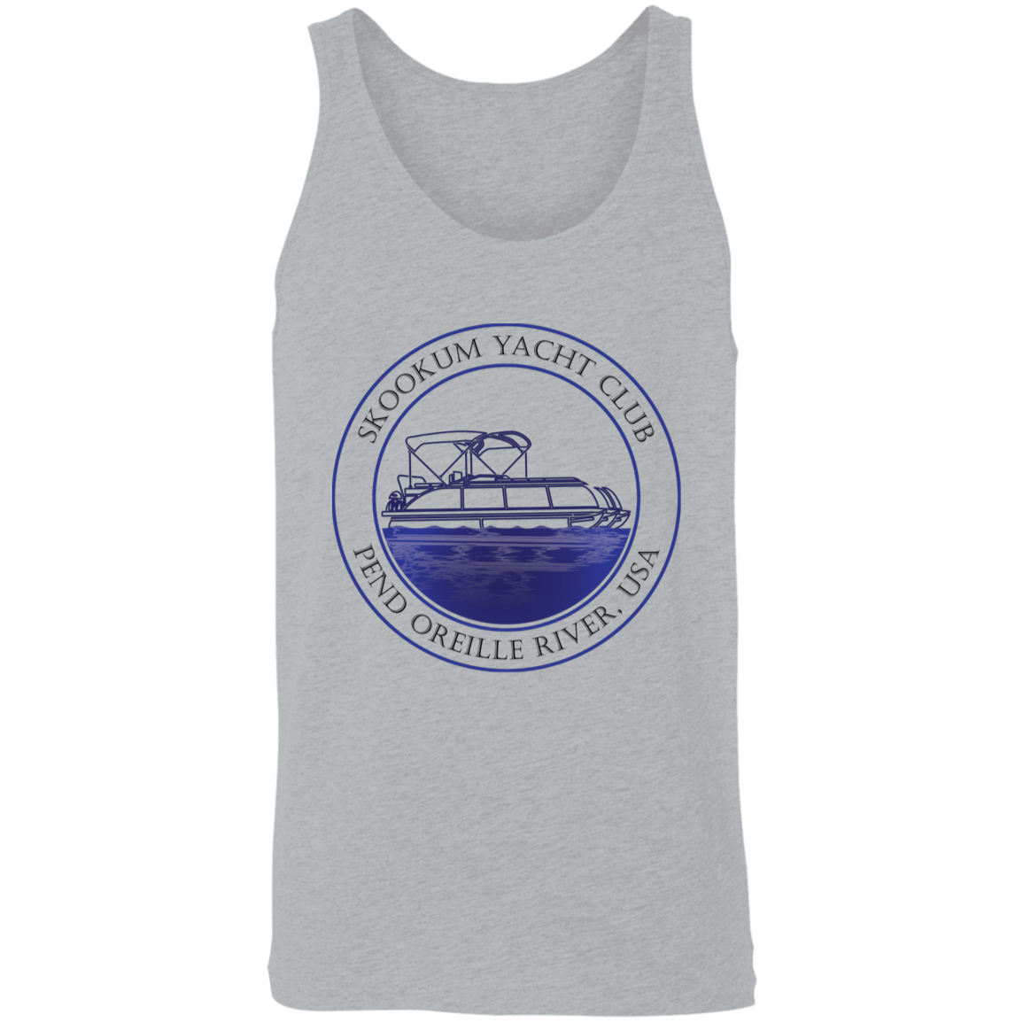 Skookum Yacht Club - Tank