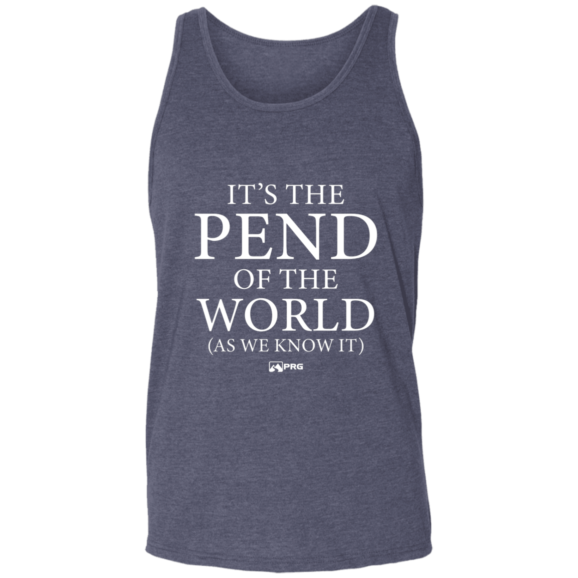 Pend of the World - Tank