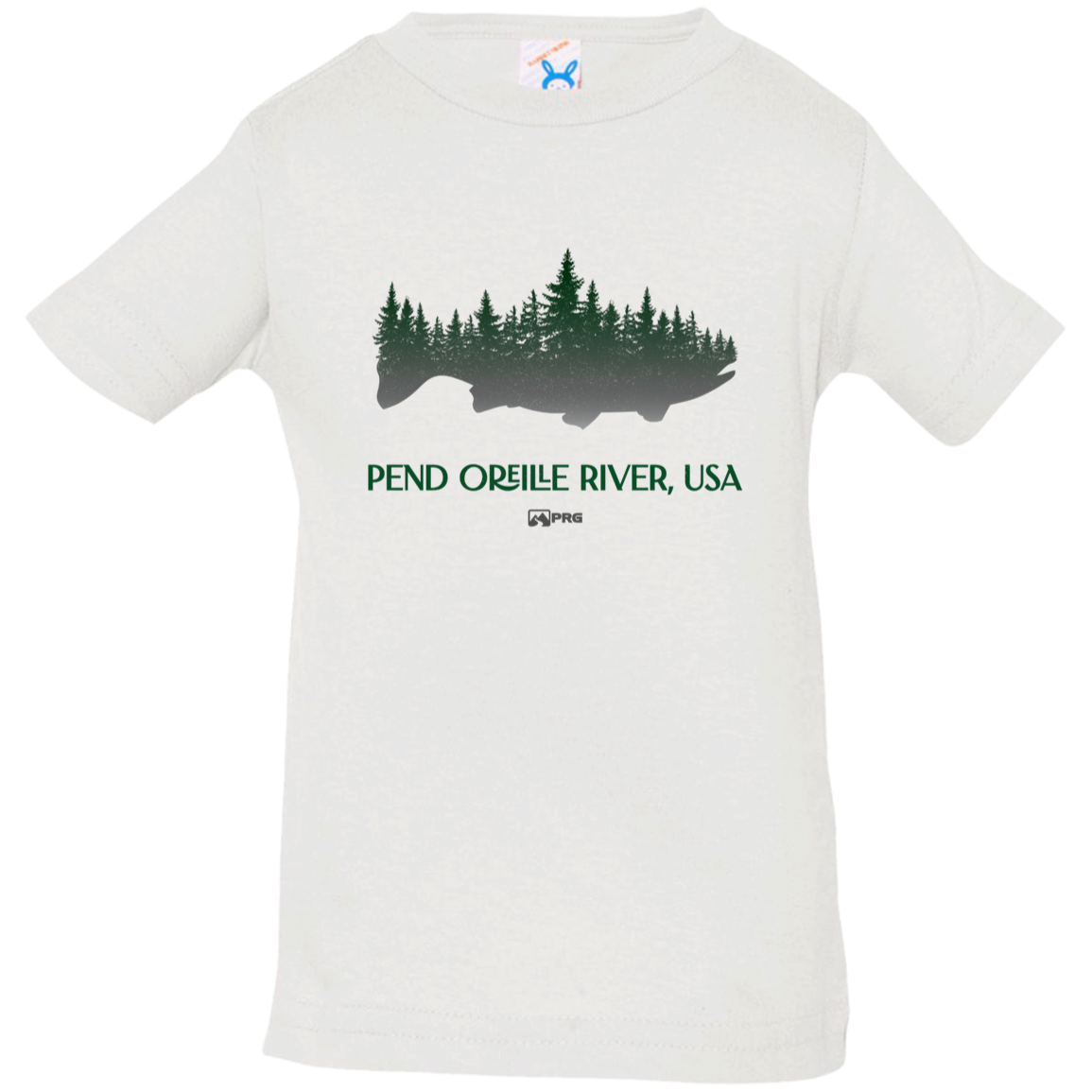 Forests & Fish - Infant Shirt