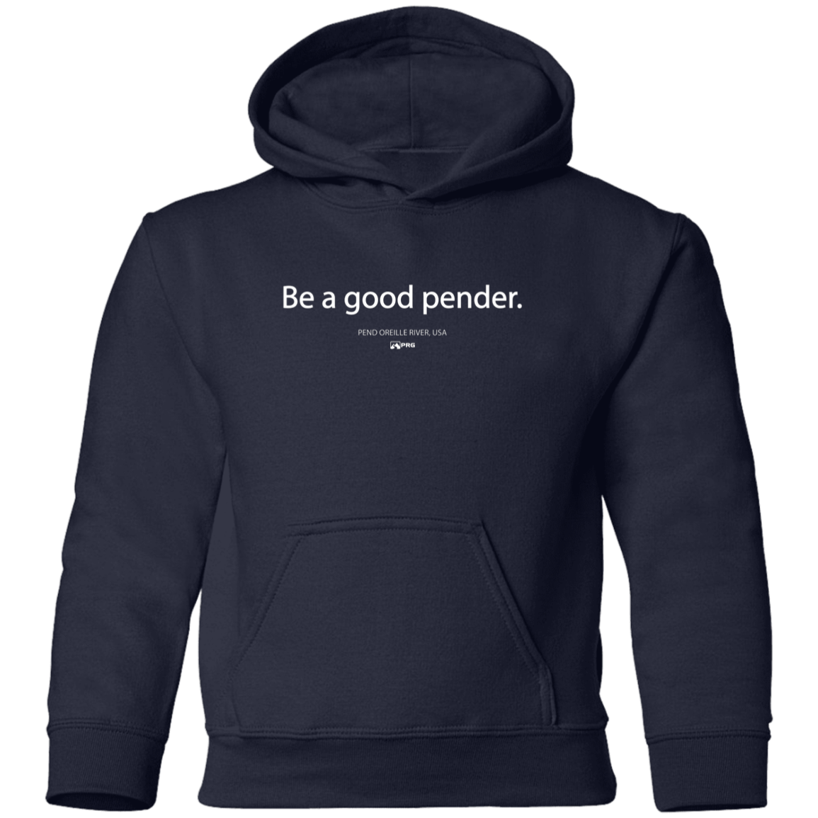 Be a Good Pender - Youth Hoodie