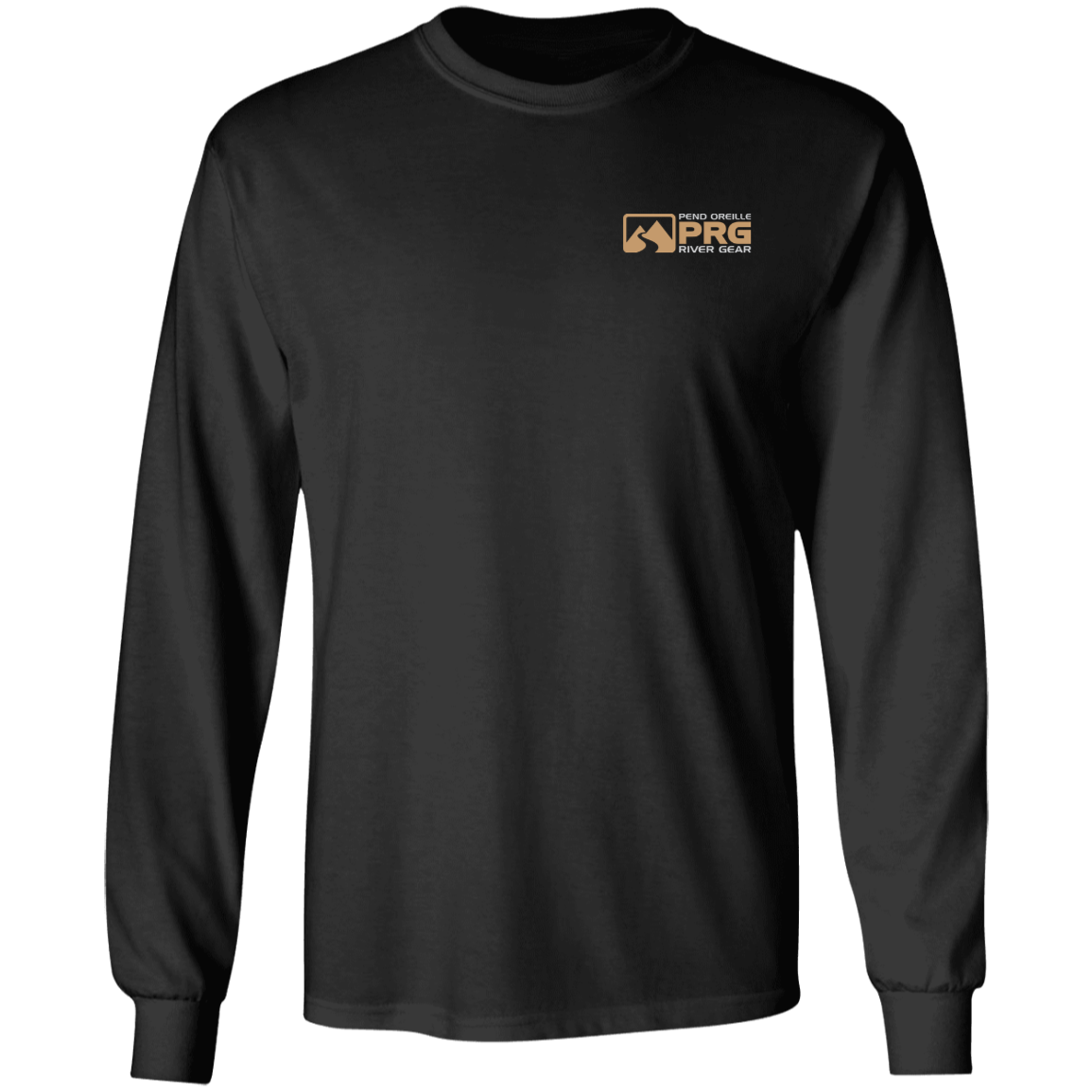 Hunt Club (Front & Back) - Long Sleeve