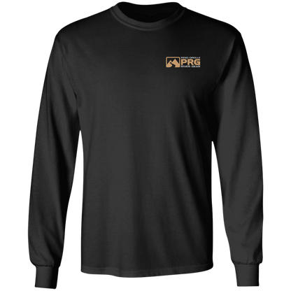 Hunt Club (Front & Back) - Long Sleeve