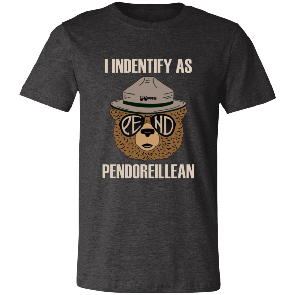 Pendoreillean - Shirt