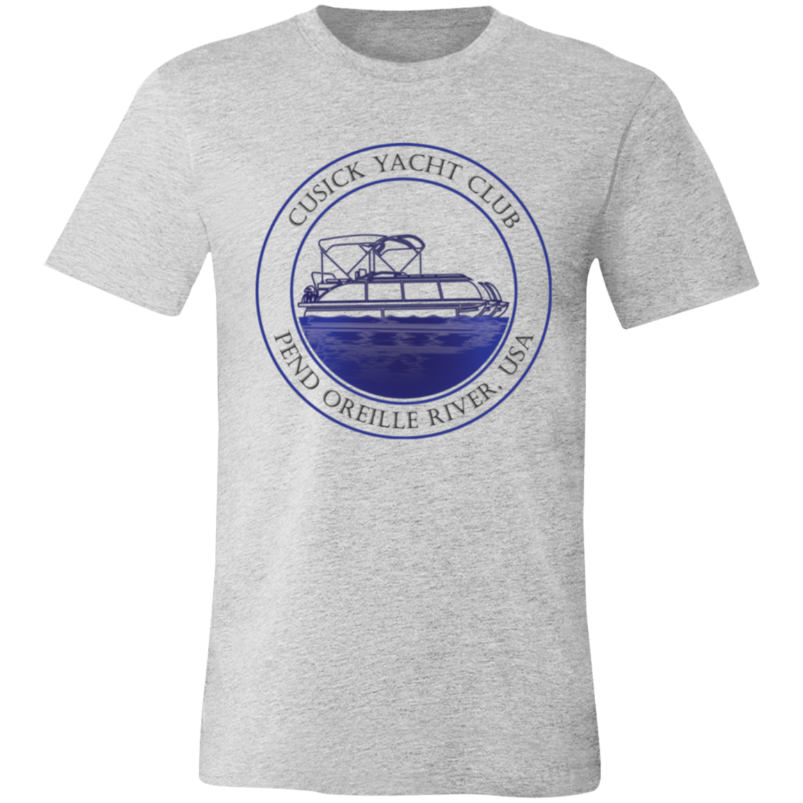 Cusick Yacht Club - Shirt