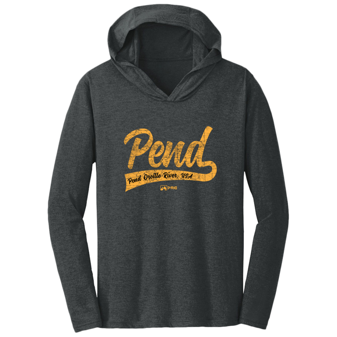 Pend for the Pennant - Shirt Hoodie