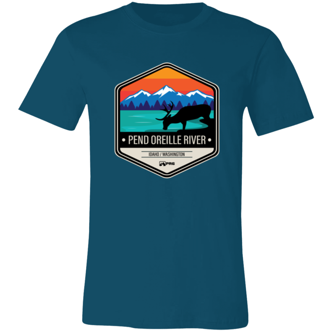 Landscape Badge - Shirt
