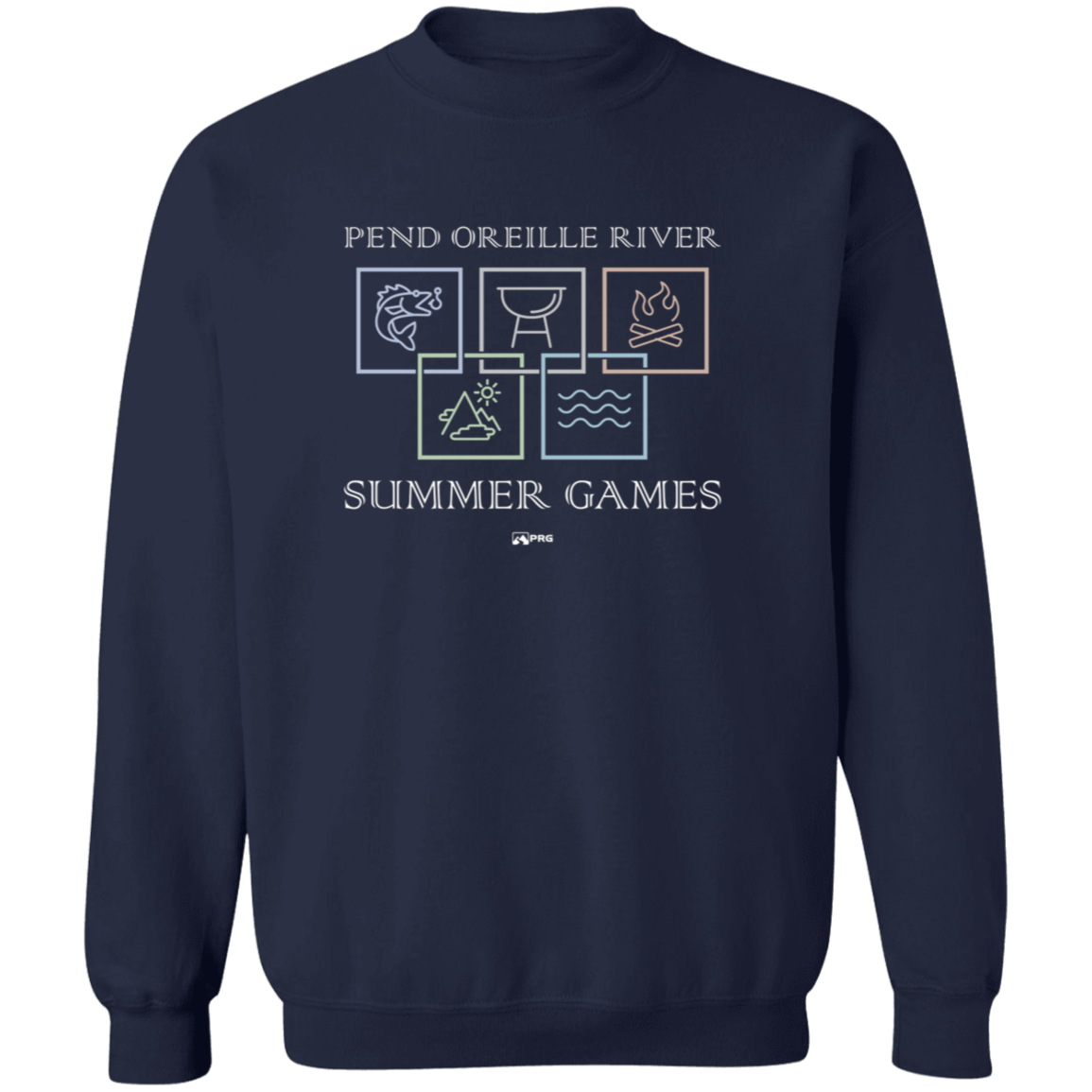 Summer Games - Sweatshirt