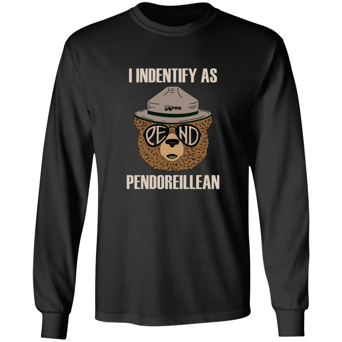 Pendoreillean - Long Sleeve