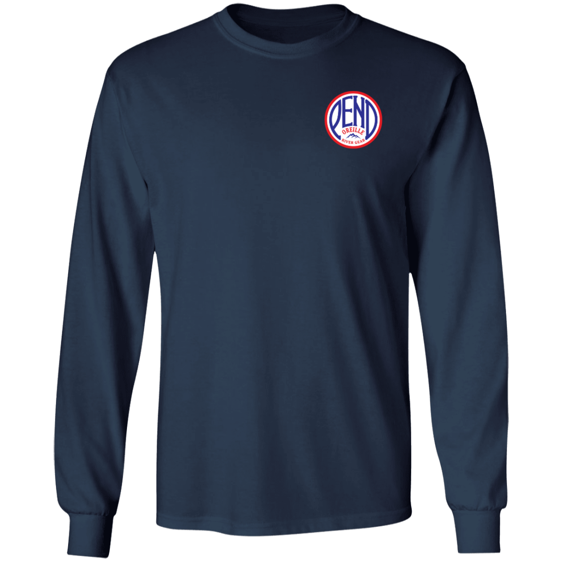 PBR Style (Front & Back) Long Sleeve