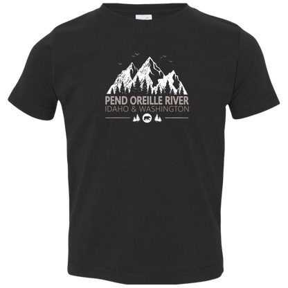 Mountain View - Toddler Shirt