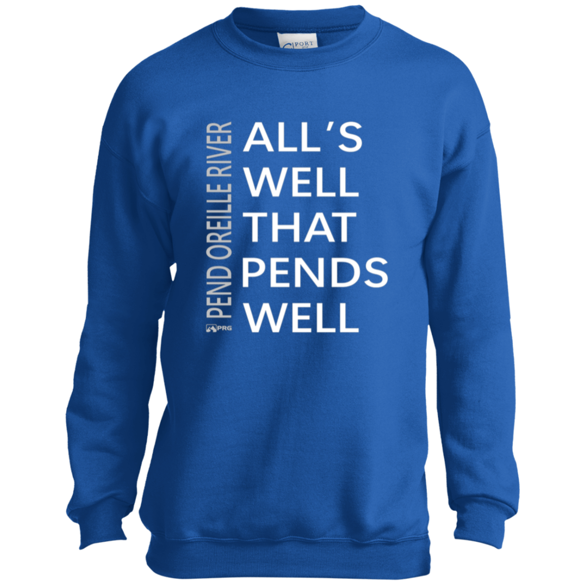 All's Well - Youth Sweatshirt