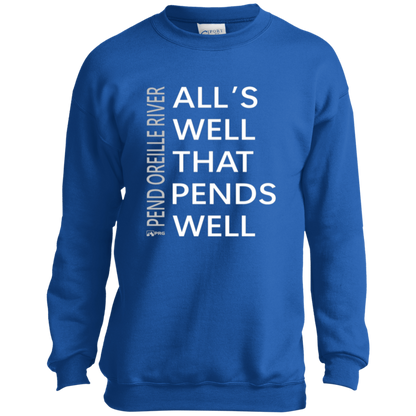 All's Well - Youth Sweatshirt