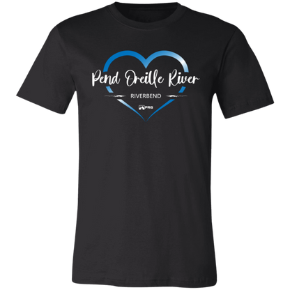 Riverbend Hearts Full - Shirt