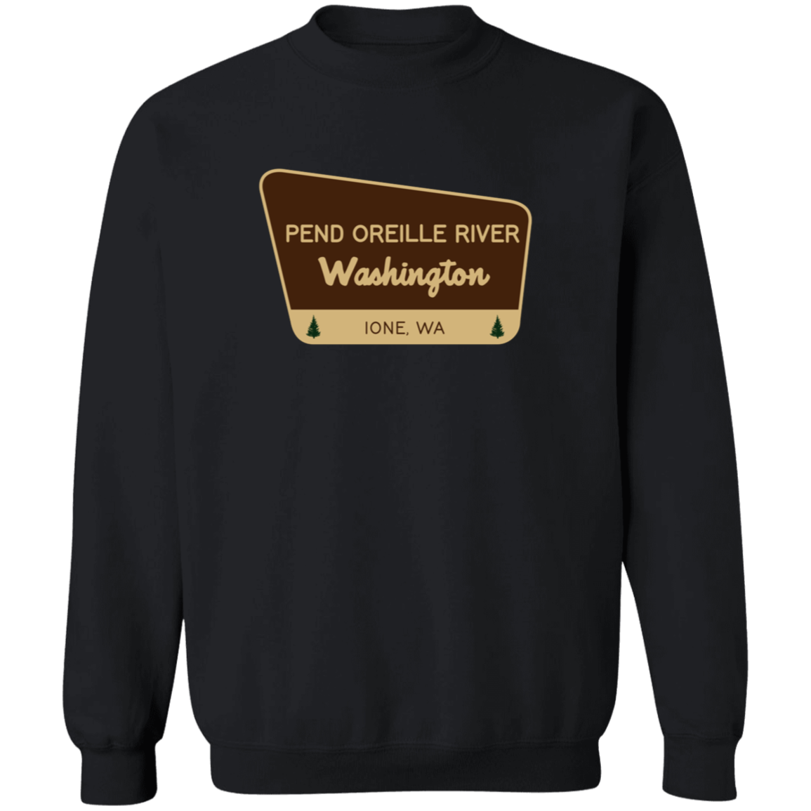 Ione National Treasure - Sweatshirt