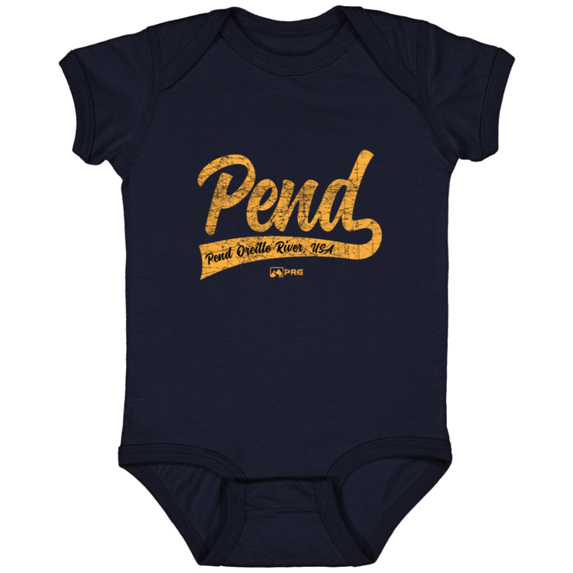 Pend for the Pennant - Infant Onesie