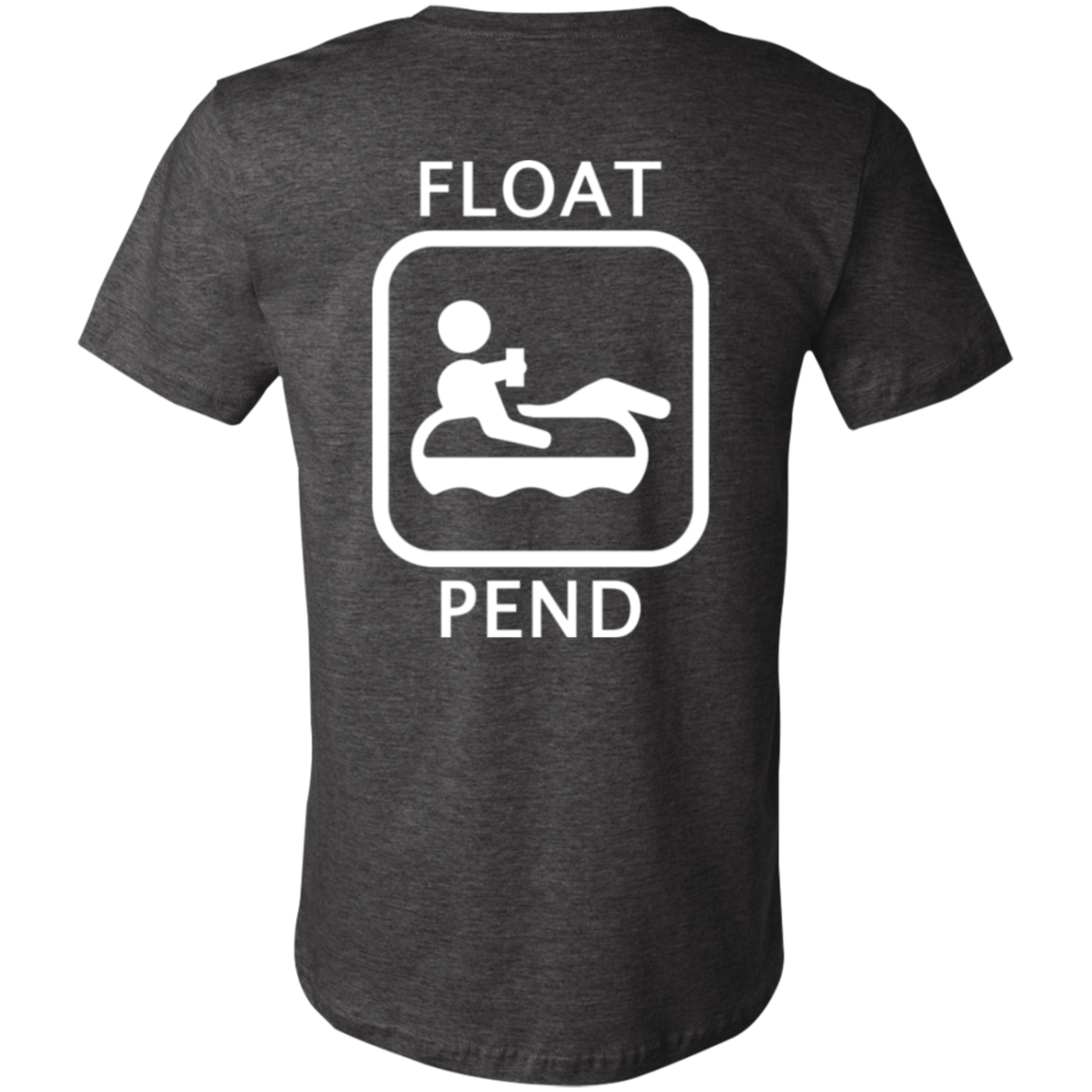 Float Pend (Front & Back) - Shirt
