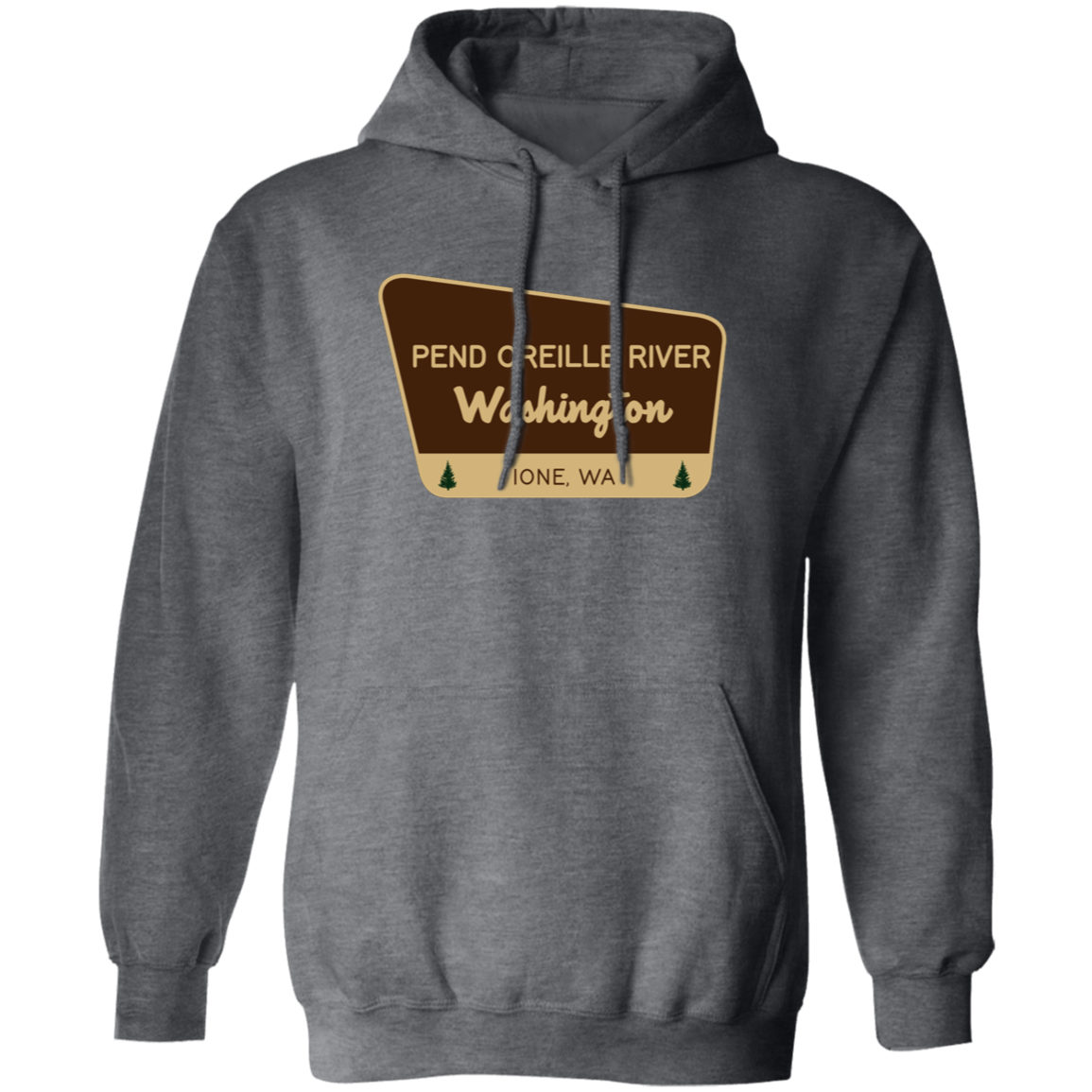 Ione National Treasure - Hoodie