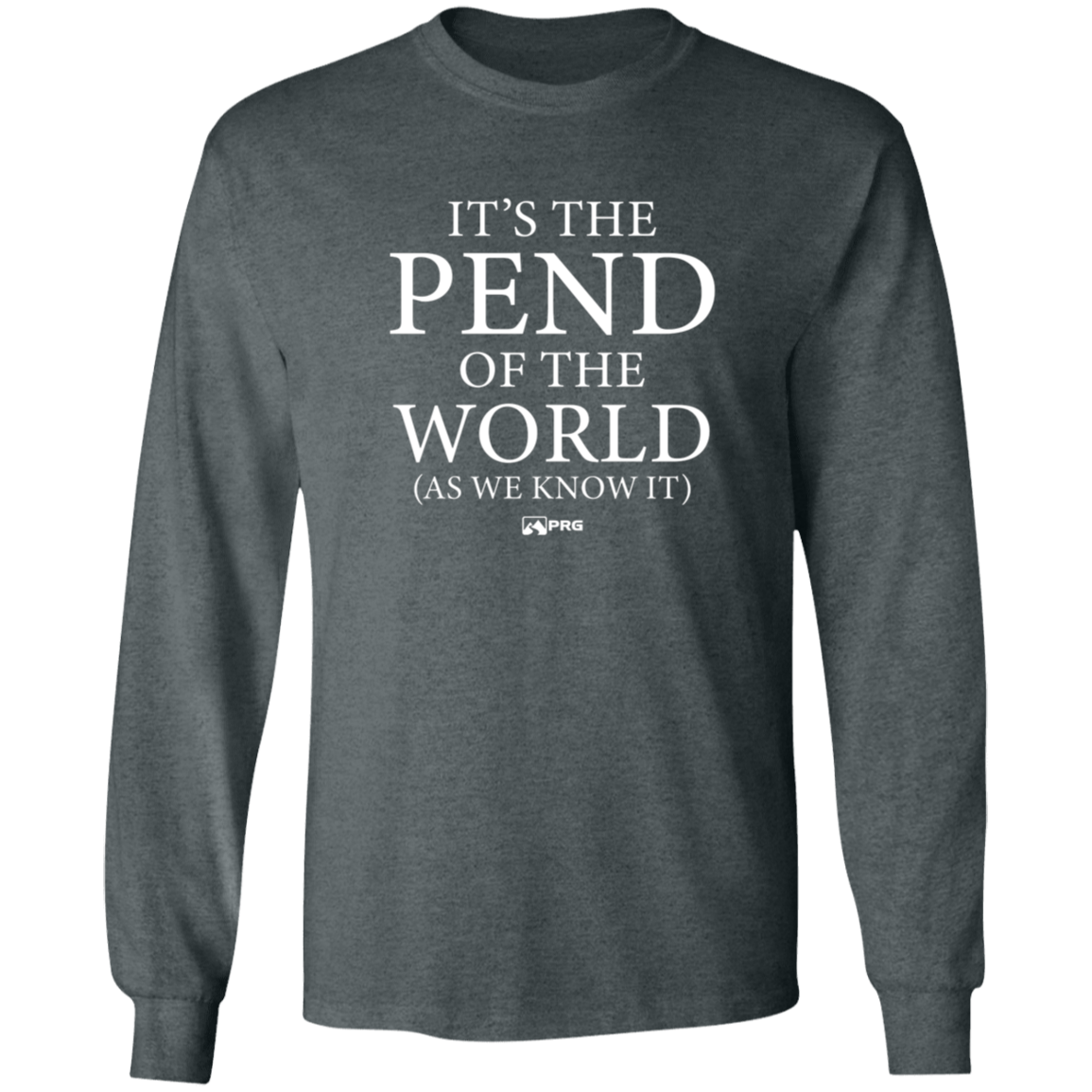 Pend of the World - Long Sleeve
