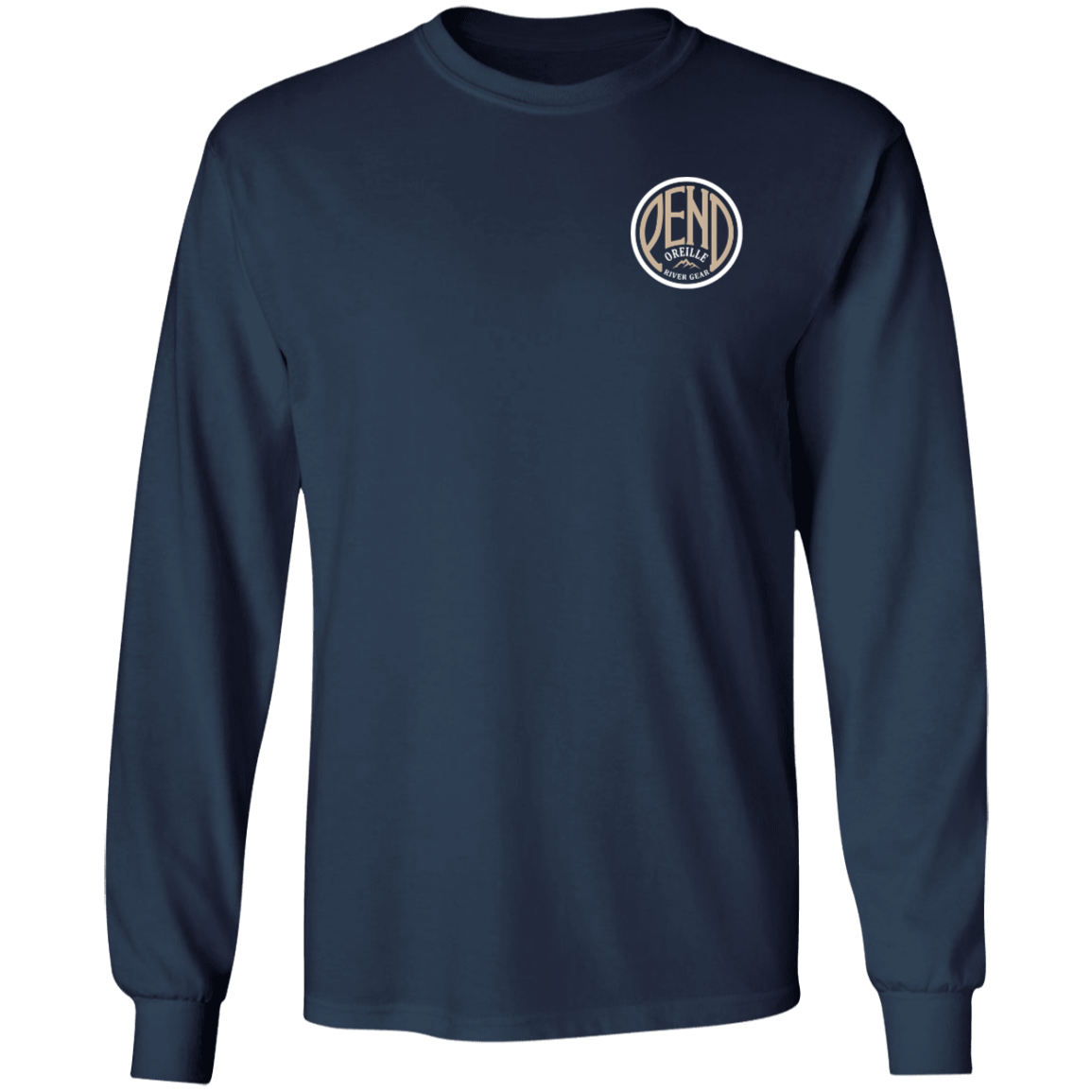 Just Add Water (Front & Back) - Long Sleeve