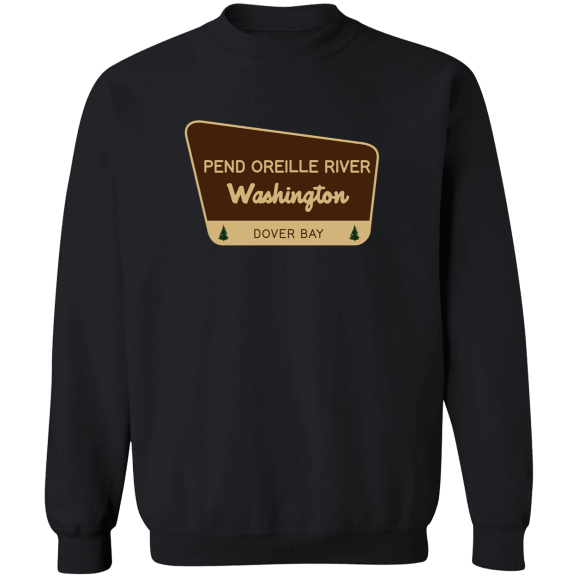 Dover Bay National Treasure - Sweatshirt