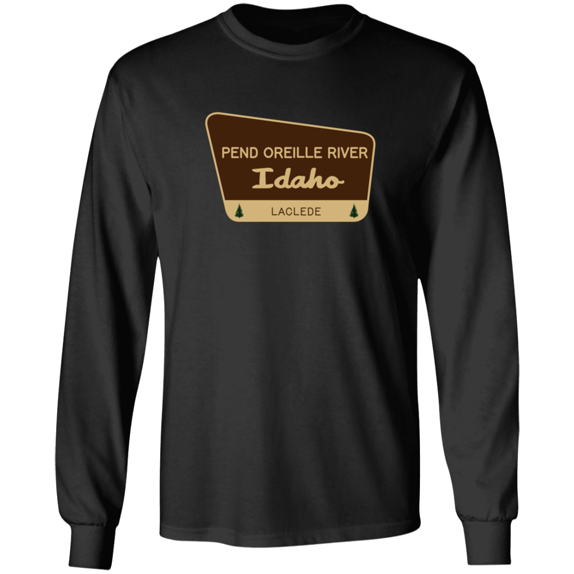 Laclede National Treasure - Long Sleeve