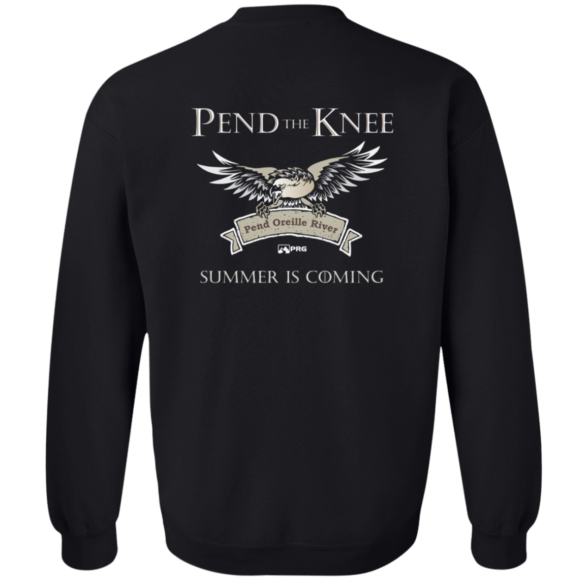 Pend the Knee (Front & Back) - Sweatshirt