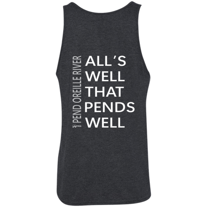 All's Well (Front & Back) - Tank