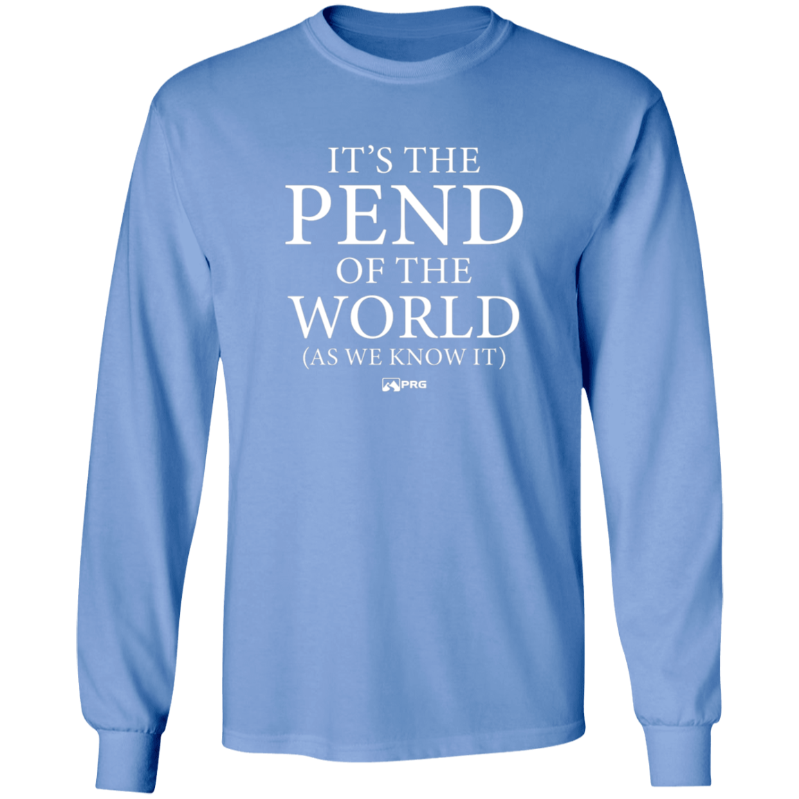 Pend of the World - Long Sleeve