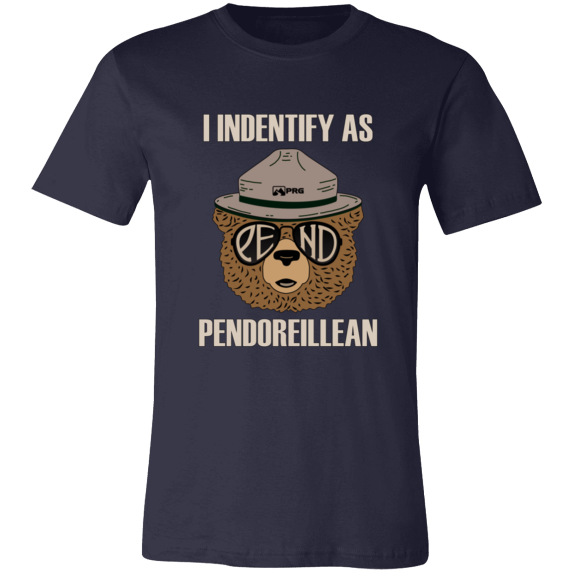 Pendoreillean - Shirt