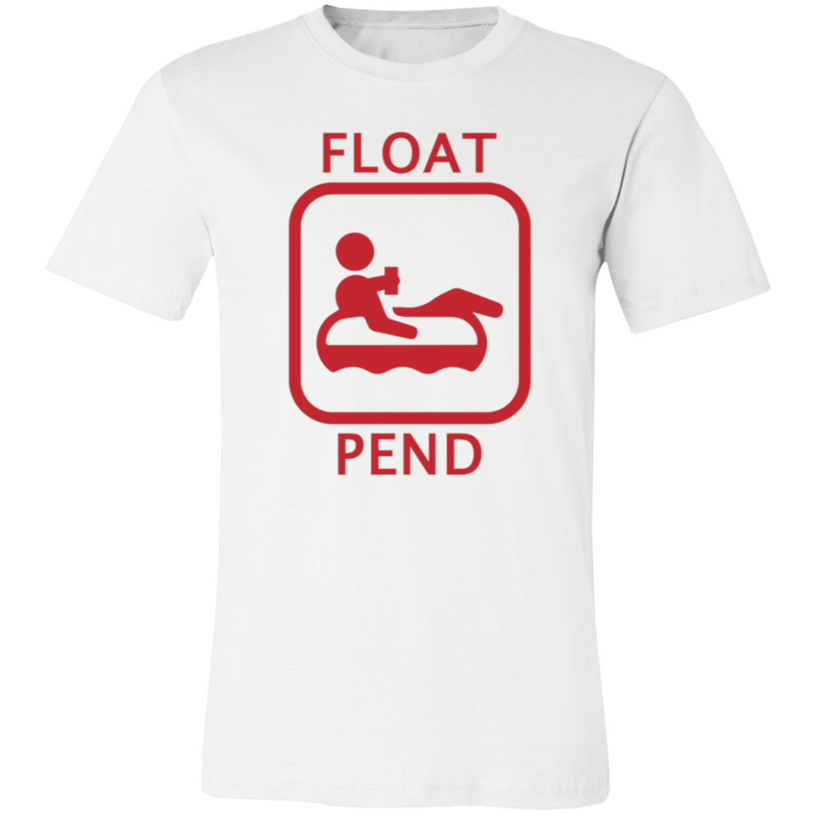 Float Pend - Shirt