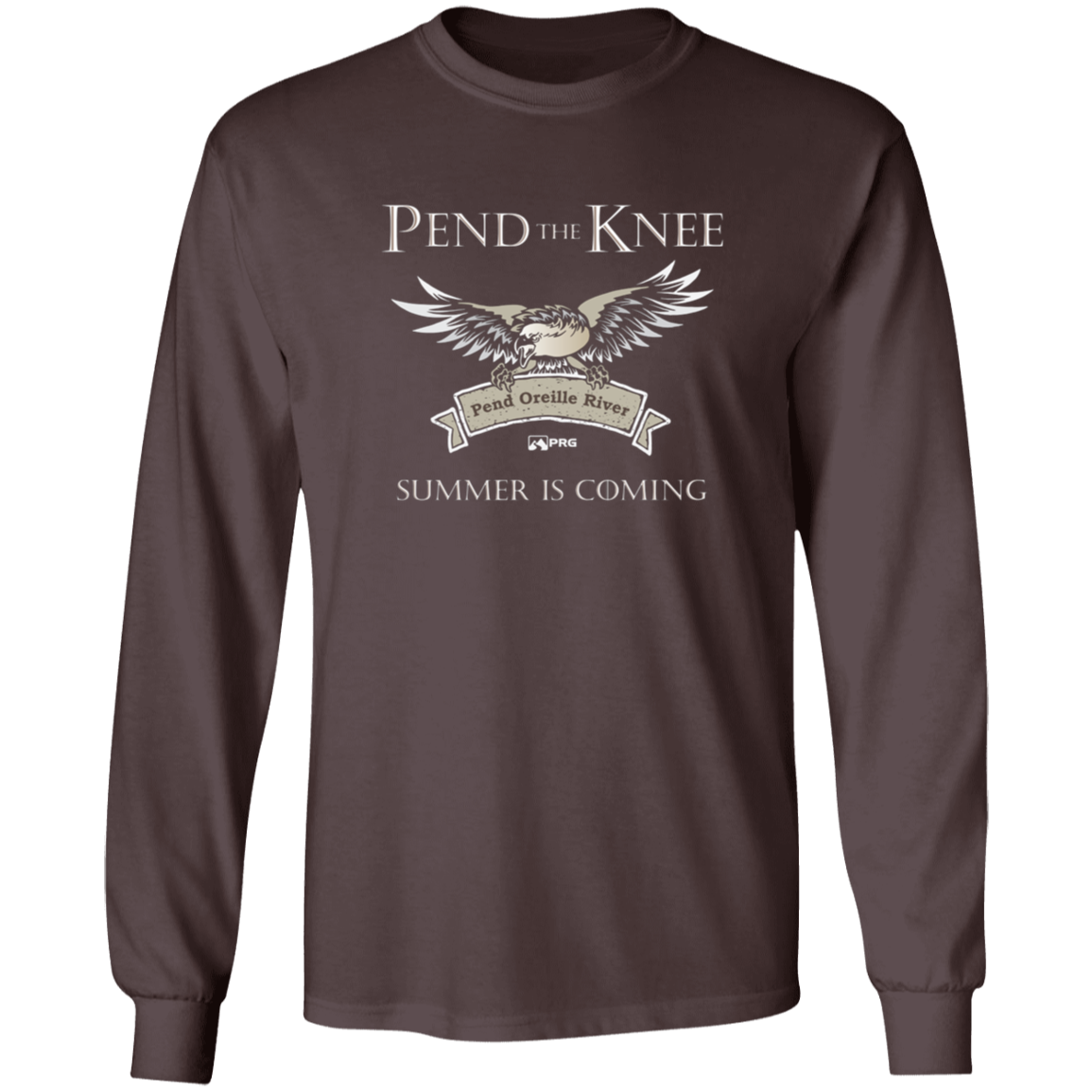 Pend the Knee - Long Sleeve
