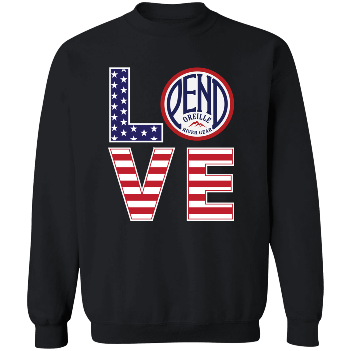 L.O.V.E. Pend Sweatshirt