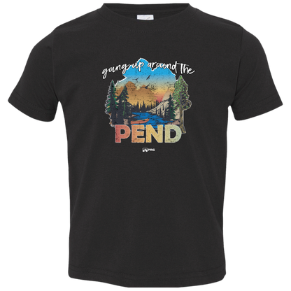 Around the Pend - Toddler Shirt