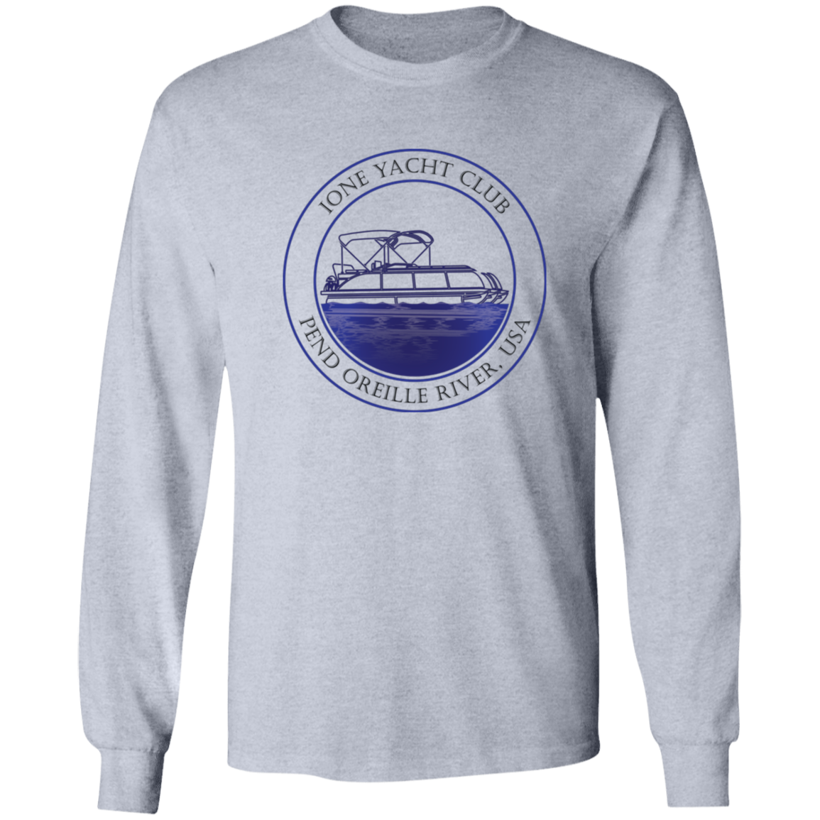 Ione Yacht Club - Long Sleeve