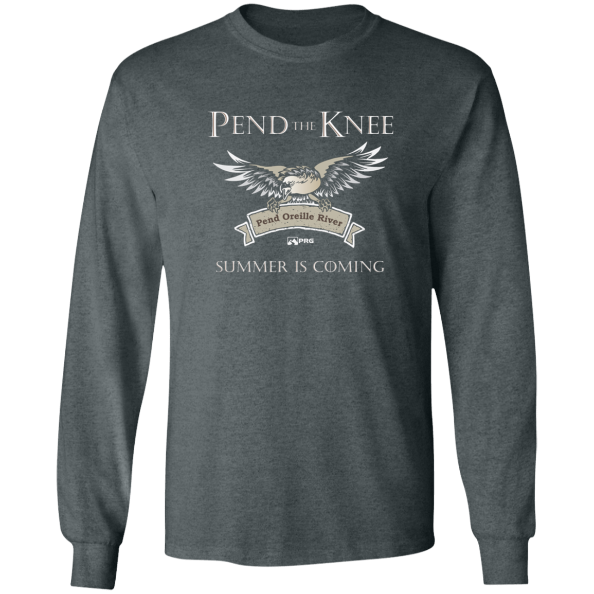 Pend the Knee - Long Sleeve