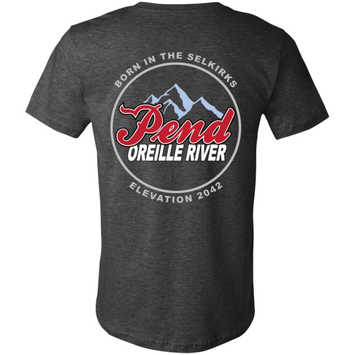 Silver Bullet (Front & Back) Shirt