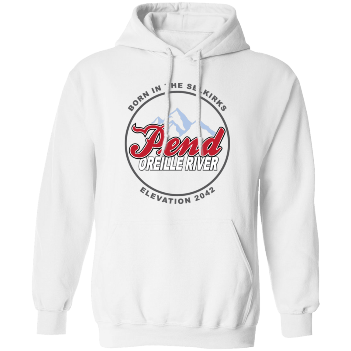 Silver Bullet Hoodie