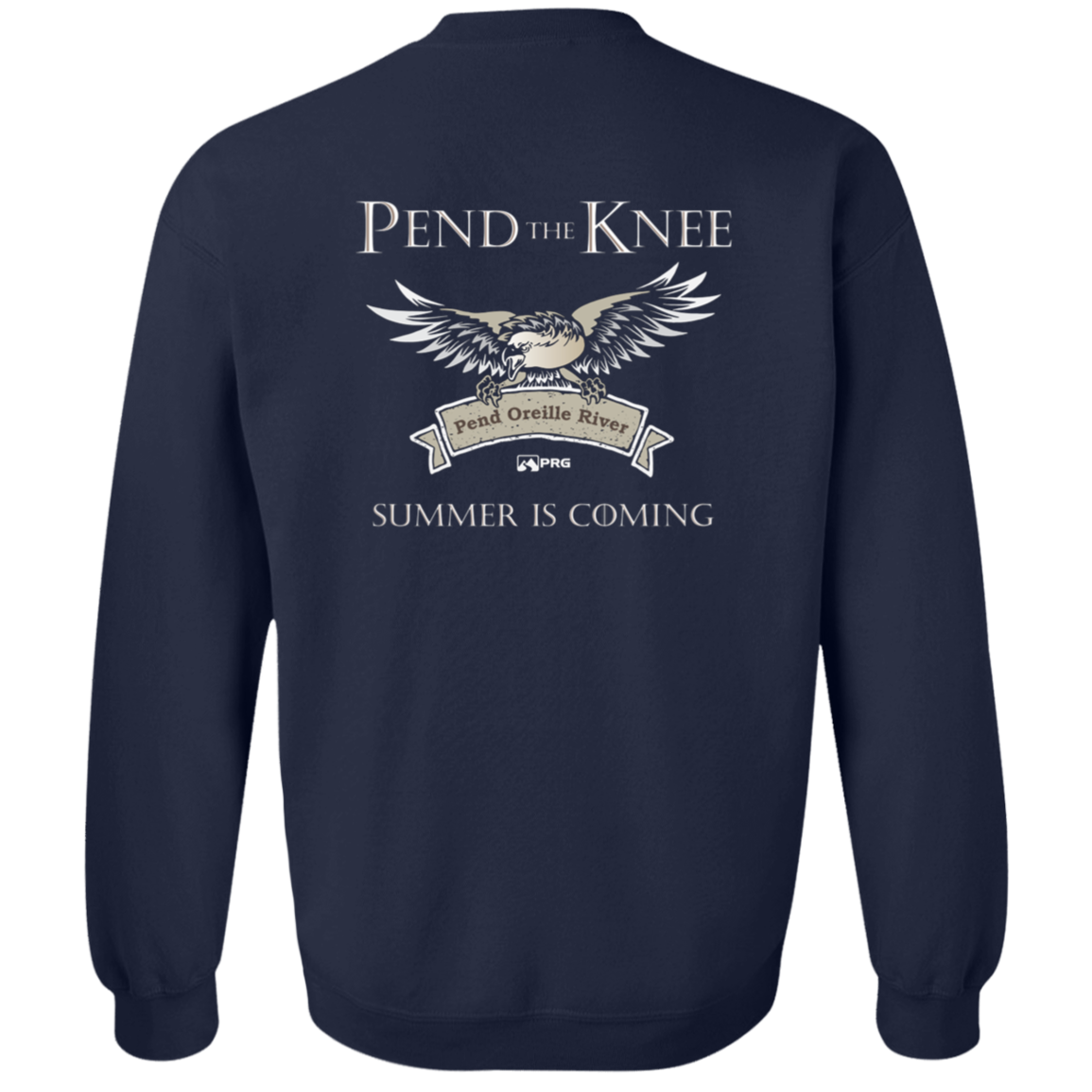 Pend the Knee (Front & Back) - Sweatshirt