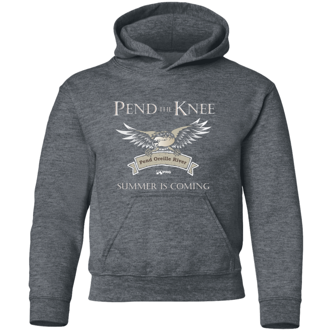 Pend the Knee - Youth Hoodie