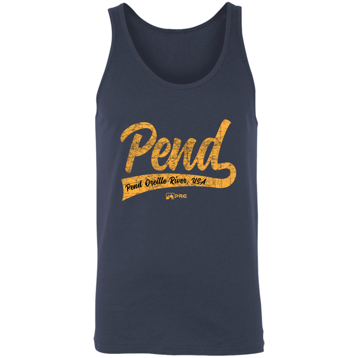 Pend for the Pennant - Tank