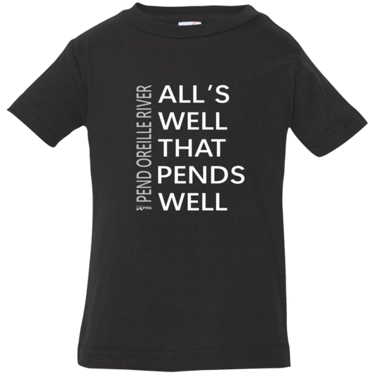 All's Well - Infant Shirt